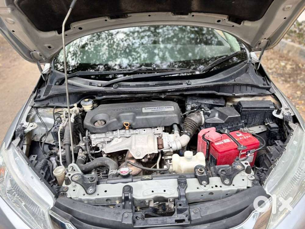 Honda City 1.5 Vx I-dtec Mt, 2016, Diesel