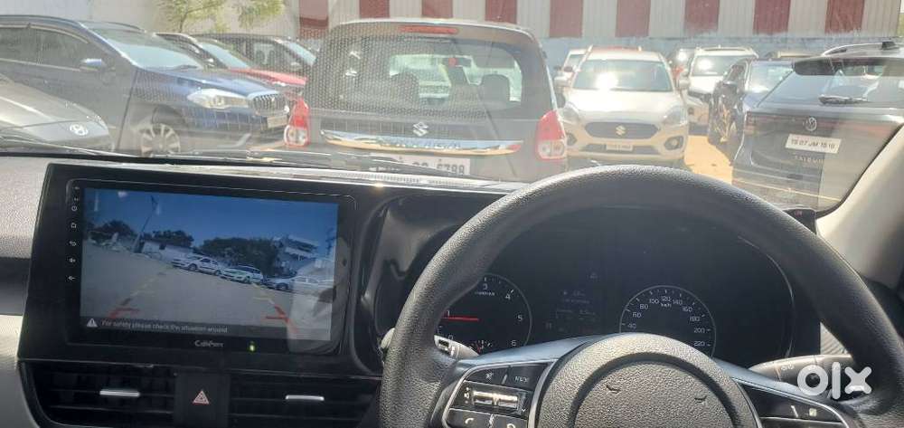 Kia Seltos Hte D, 2021, Diesel