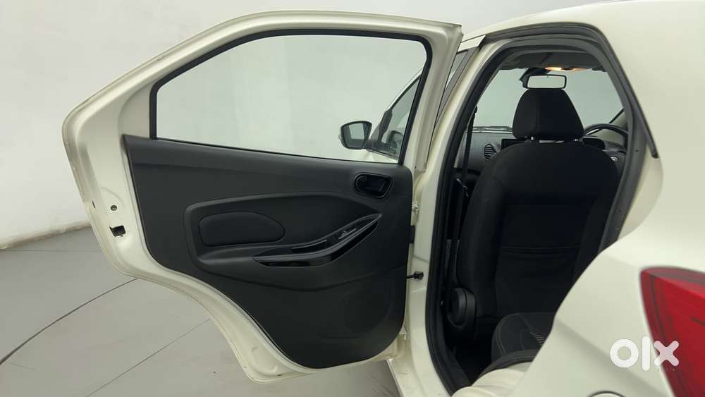 Ford Figo 1.2 Titanium Plus At, 2021, Petrol