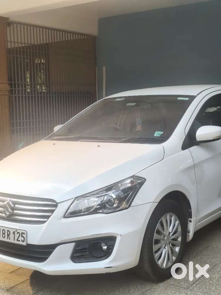 Maruti Suzuki Ciaz 2018 Petrol 46000 Km Driven