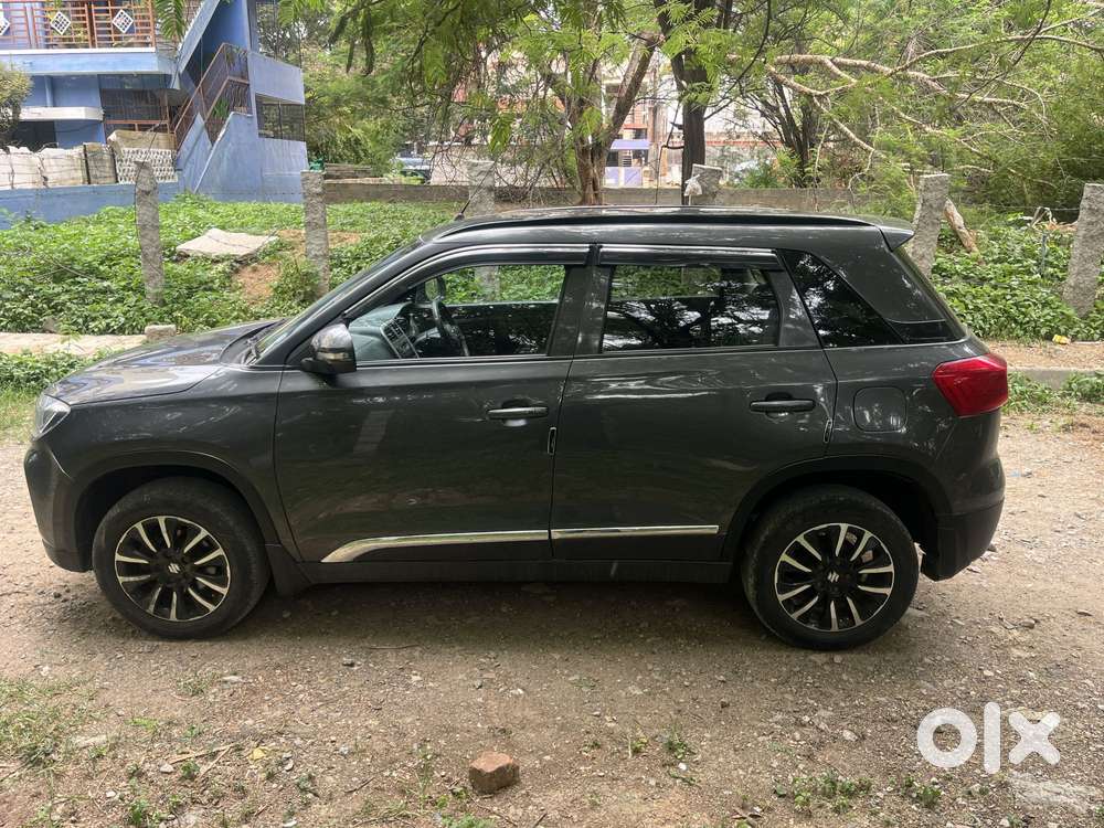 Maruti Suzuki Brezza 1.5 Vxi Smart Hybrid, 2020, Petrol