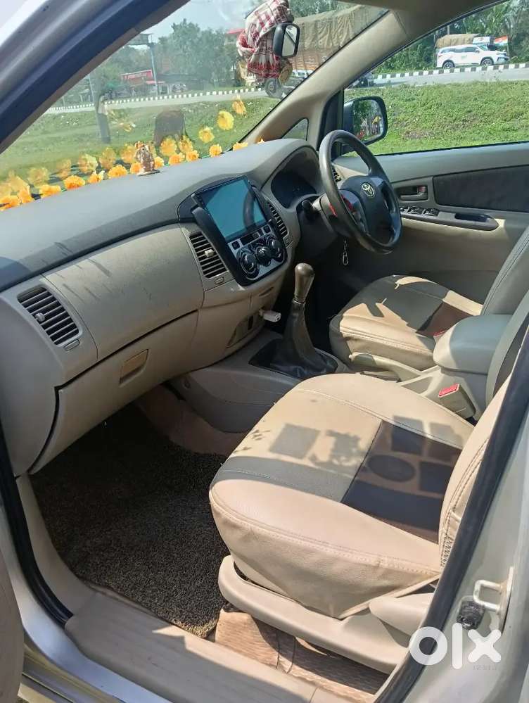 Toyota Innova 2012 Diesel Good Condition