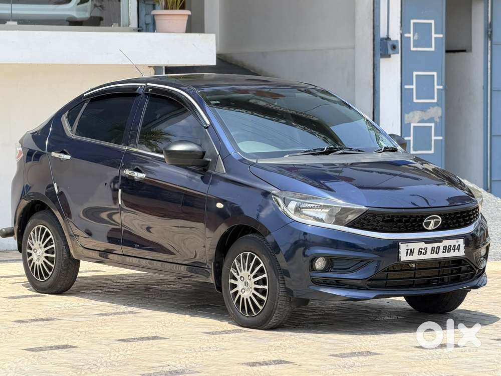Tata Tigor Xma, 2023, Petrol