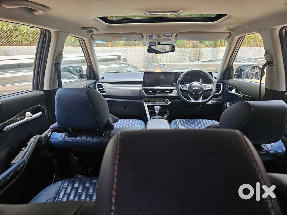 Kia Seltos X Line 1.4 Dct, 2023, Petrol