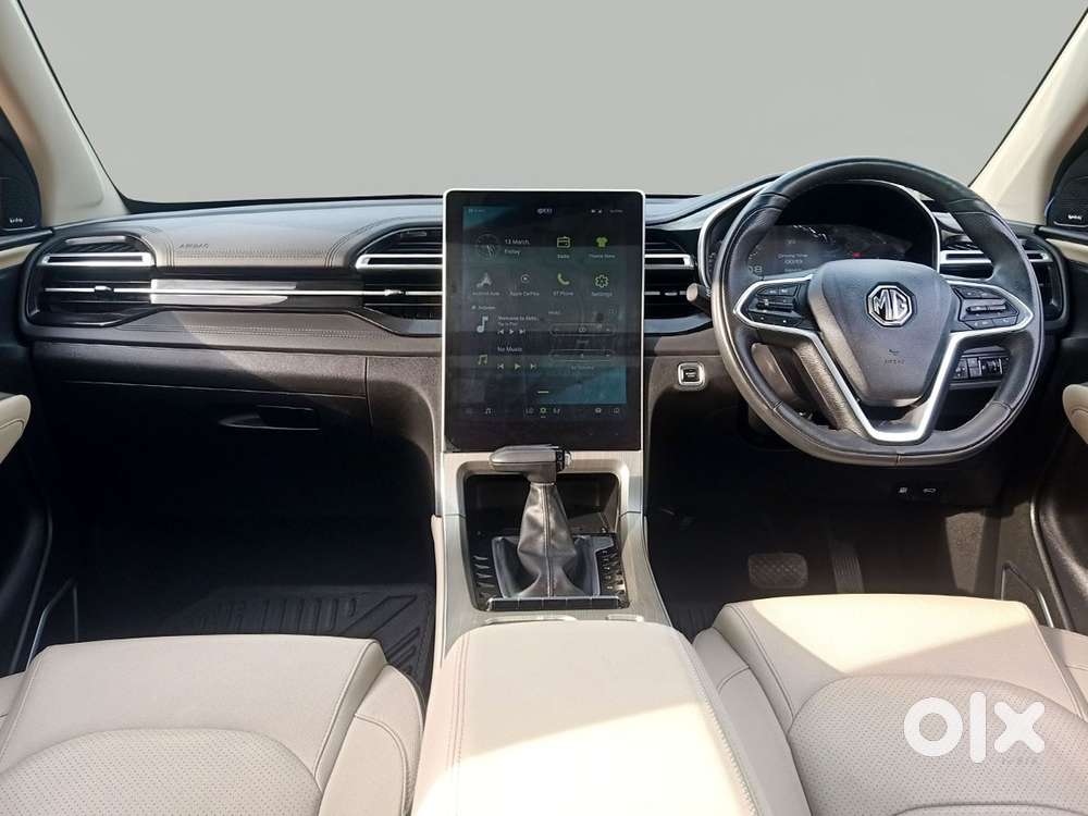 Mg Hector Savvy Pro Cvt, 2024, Petrol