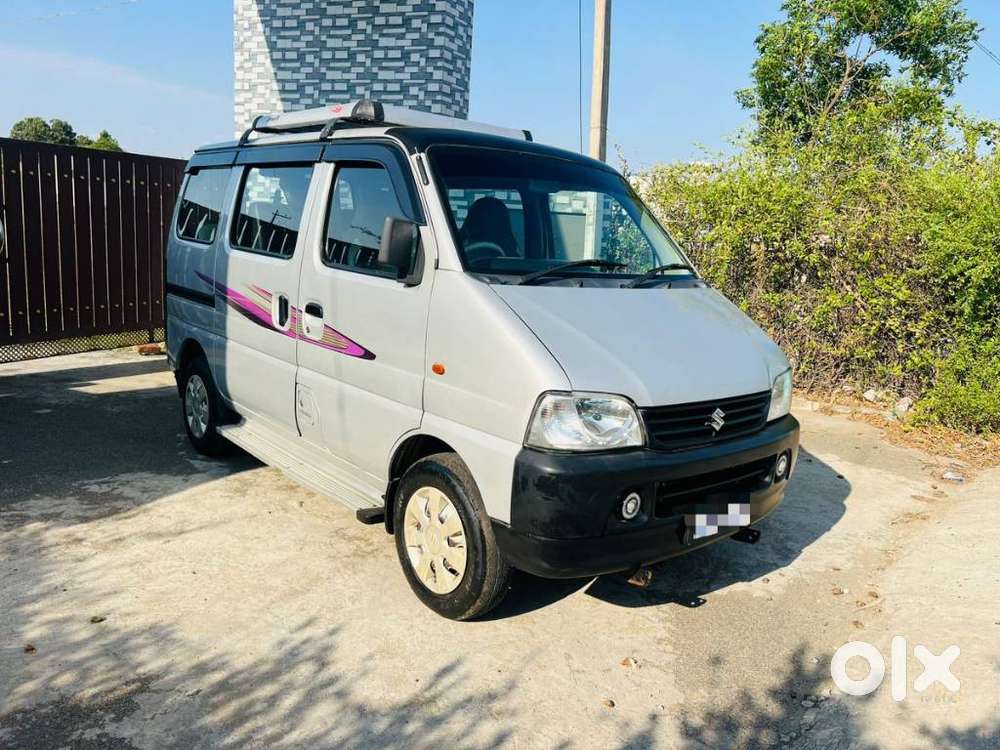 Maruti Suzuki Eeco 7 Seater Ac, 2014, Petrol
