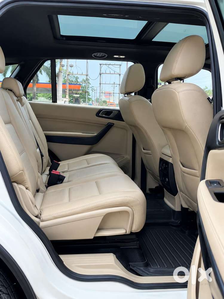 Ford Endeavour Titanium Plus 4x4 At, 2021, Diesel