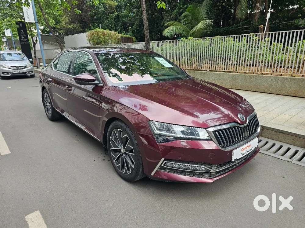Skoda Superb 2.0 L&k Tsi At, 2023, Petrol