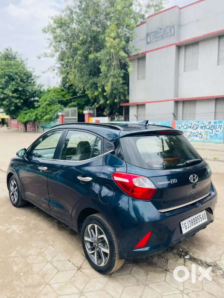 Hyundai Grand I10 2019 Cng