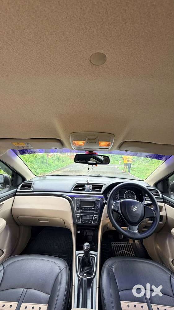 Maruti Suzuki Ciaz Zxi, 2016, Petrol