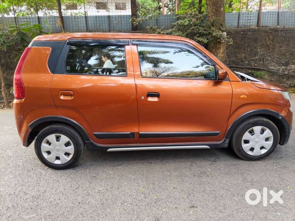 Maruti Suzuki Wagon R 1.2 Vxi, 2019, Petrol