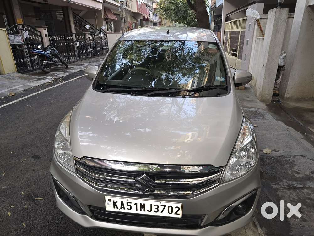Maruti Suzuki Ertiga 2016