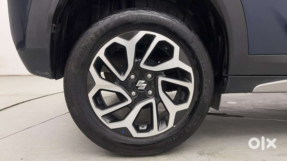 Maruti Suzuki Fronx Alpha 1.0l Turbo 6 At, 2023, Petrol