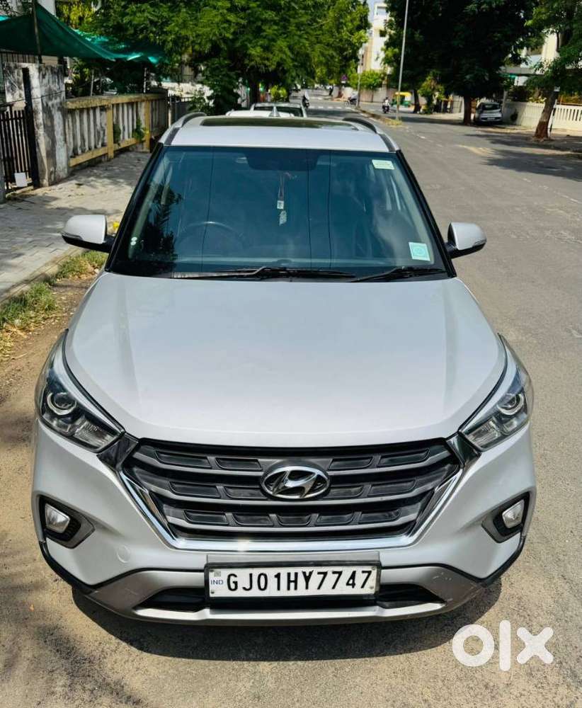 Hyundai Creta 1.6 Sx Plus, 2018, Petrol