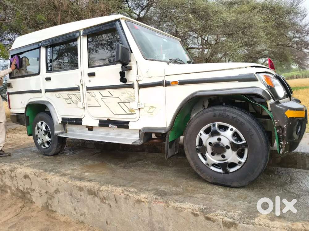 Mahindra Bolero Neo 2014 Diesel