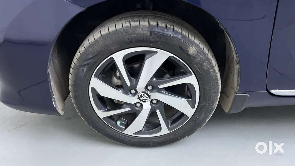 Toyota Glanza 1.2 V Amt, 2024, Petrol