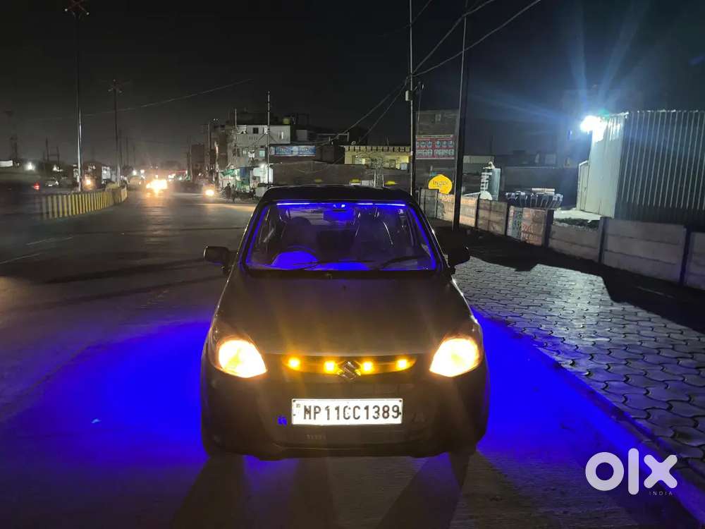 Maruti Suzuki Alto 2014