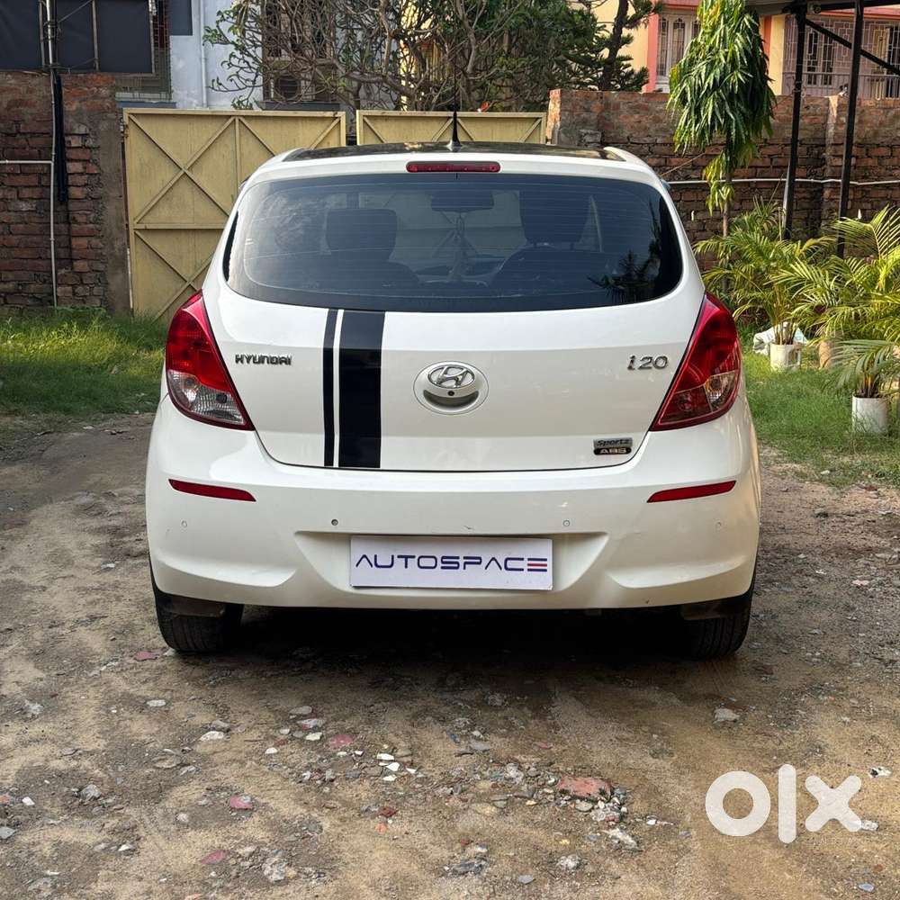 Hyundai I20 Sportz 1.2 Bs-iv, 2012, Petrol