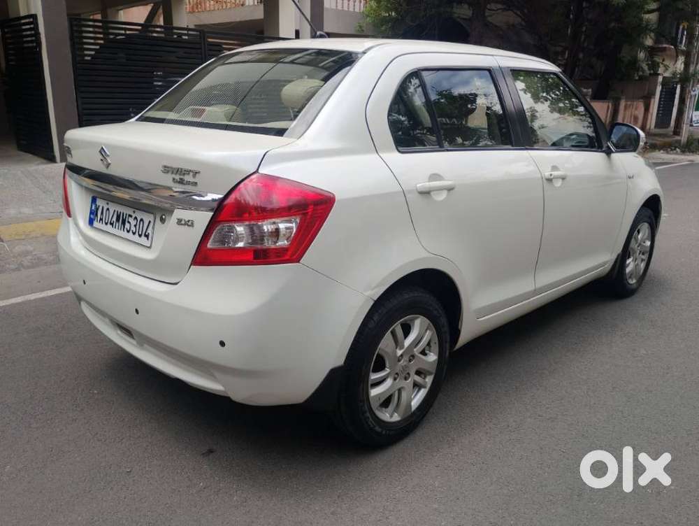 Maruti Suzuki Swift Dzire 1.2 Zxi, 2014, Petrol