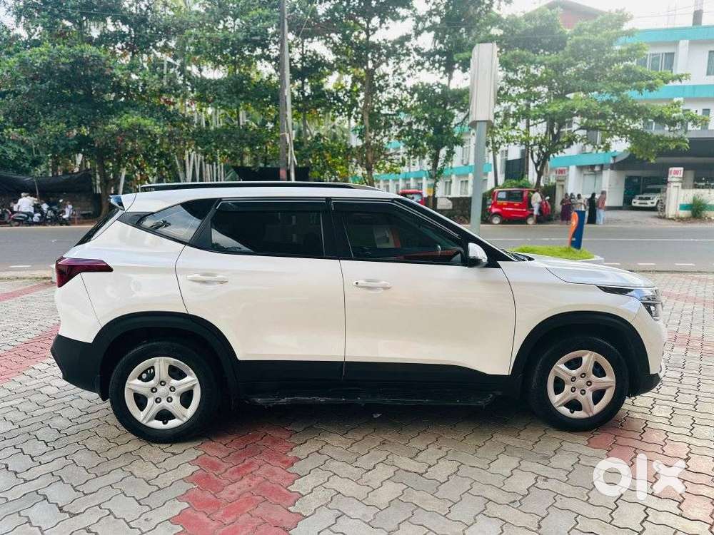 Kia Seltos Htk G, 2021, Petrol