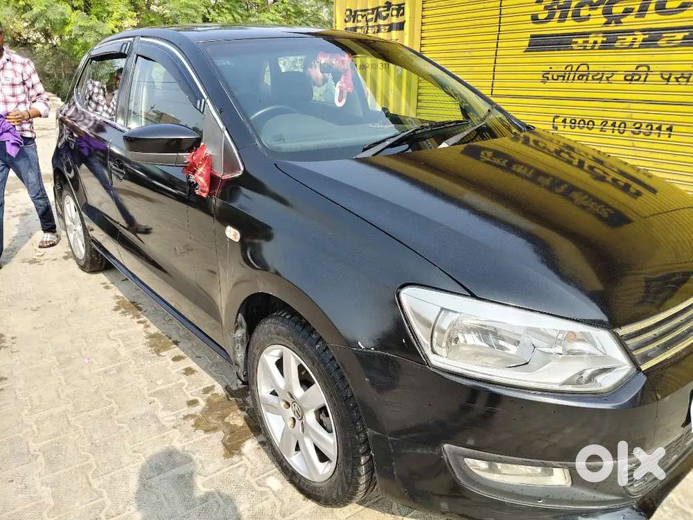 Volkswagen Polo 2010 Petrol Well Maintained Till Mid 2031 Pass