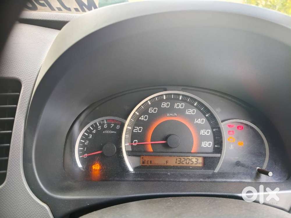 Maruti Suzuki Wagon R 2012 Petrol