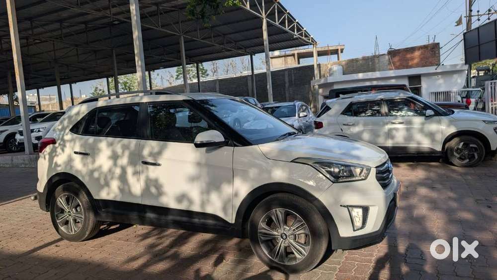 Hyundai Creta 1.6 Sx Automatic, 2016, Diesel