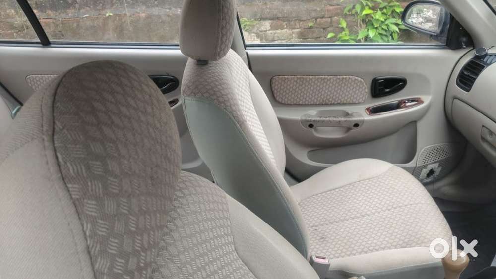 Hyundai Accent Hatchback 2008 Good Condition