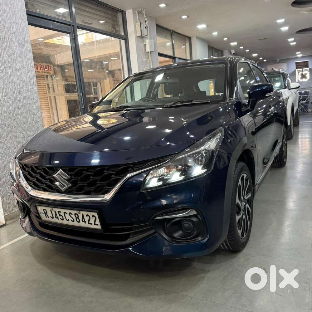 Maruti Suzuki Baleno Zeta, 2022, Petrol