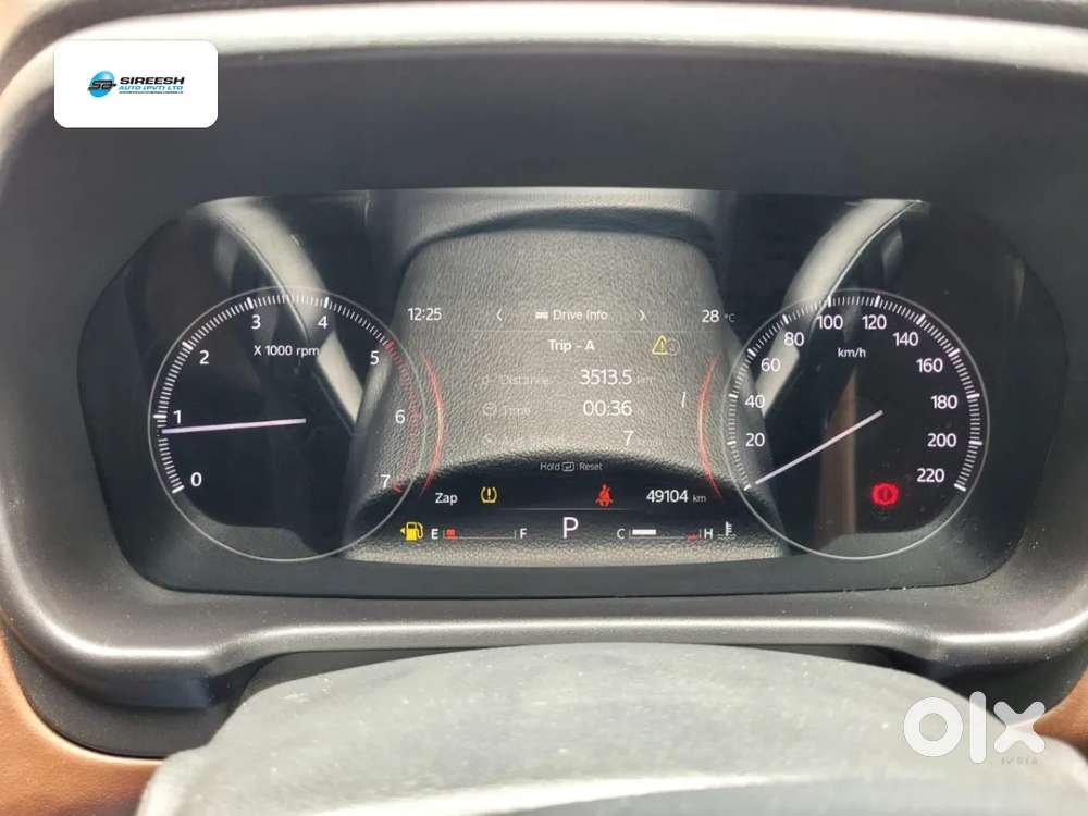 Mahindra Scorpio N Z8 L Diesel At 2wd 6 Str, 2023, Diesel