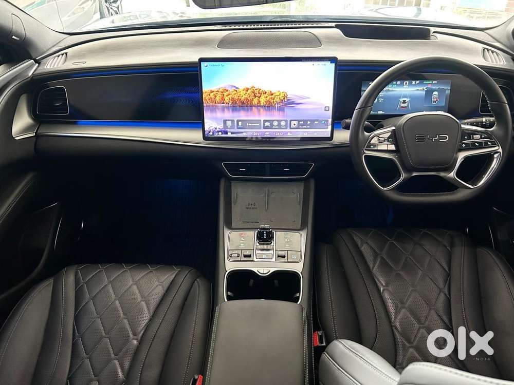 Byd Sealion 7 Premium, 2025, Electric
