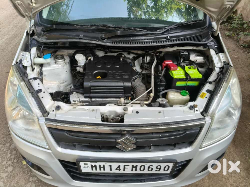 Maruti Suzuki Wagon R Stingray Amt Vxi, 2015, Petrol