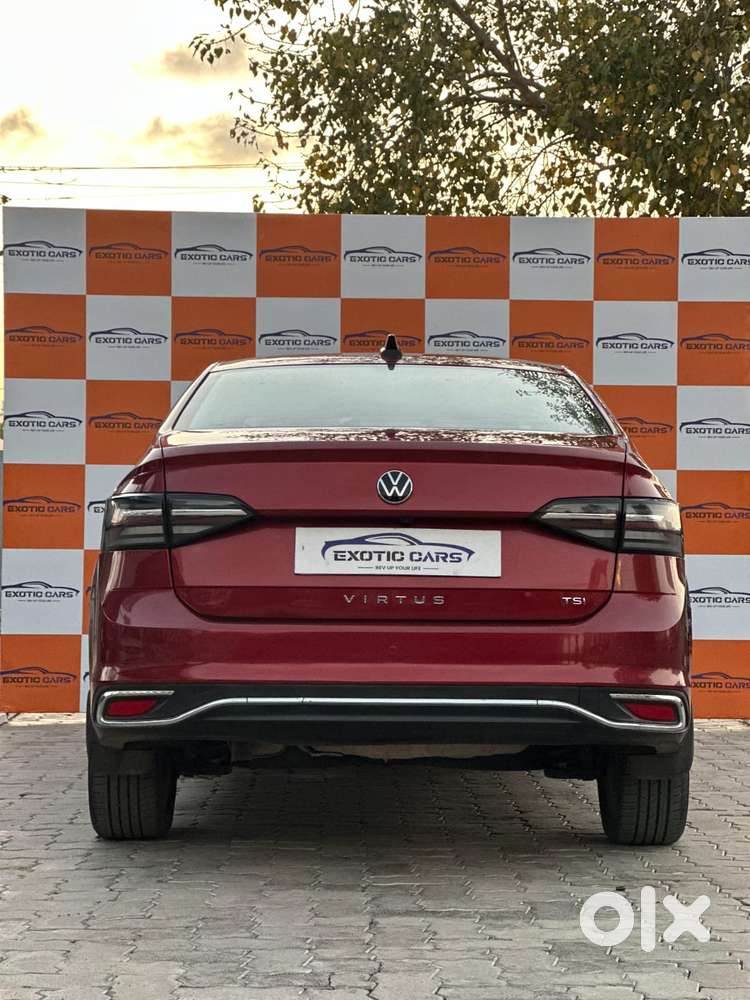 Volkswagen Virtus 1.0 Comfortline Tsi, 2023, Petrol