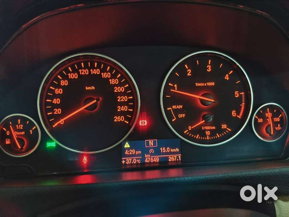 Single Owner Bmw 320d