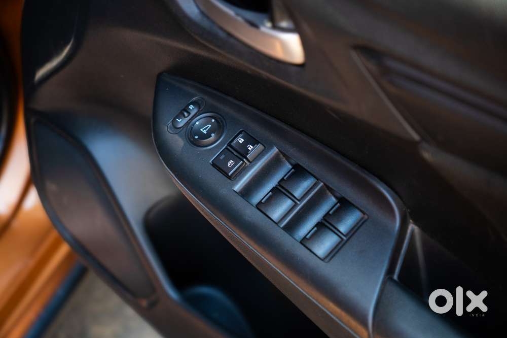 Honda Wr-v I-vtec S, 2017, Petrol