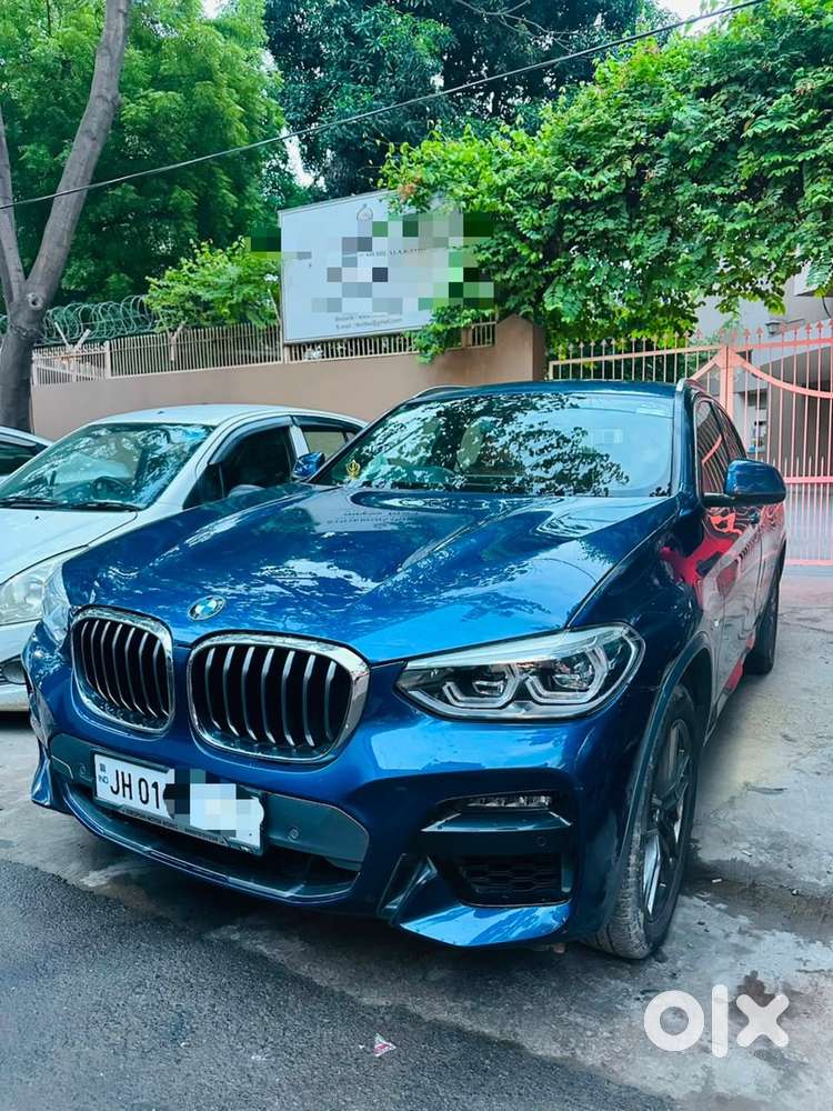 2020 Bmw X4 Bs6 Diesal