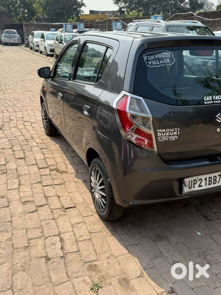 Maruti Suzuki Alto K10 1.0 Vxi, 2015, Petrol