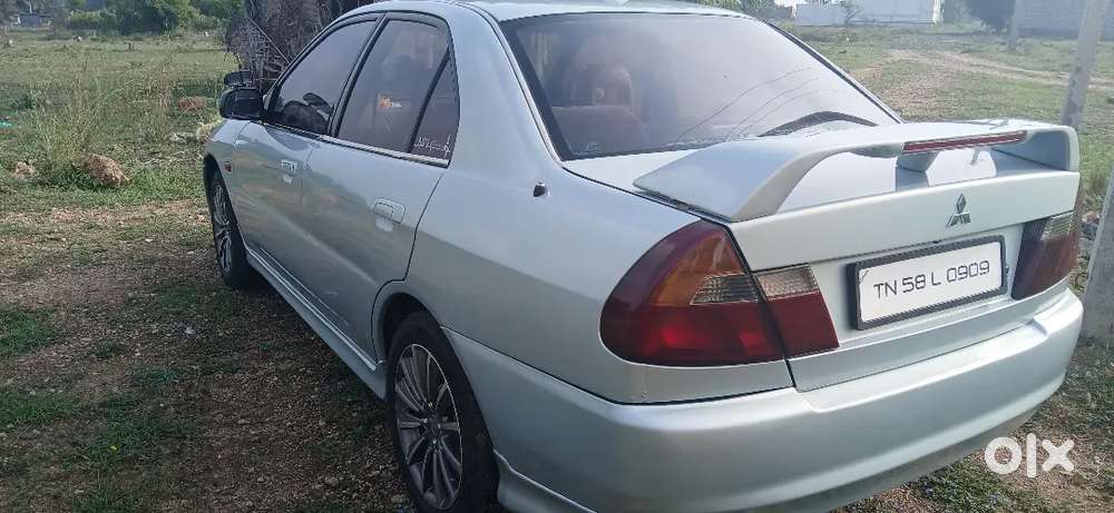 Mitsubishi Lancer 2004 Diesel Well Maintained