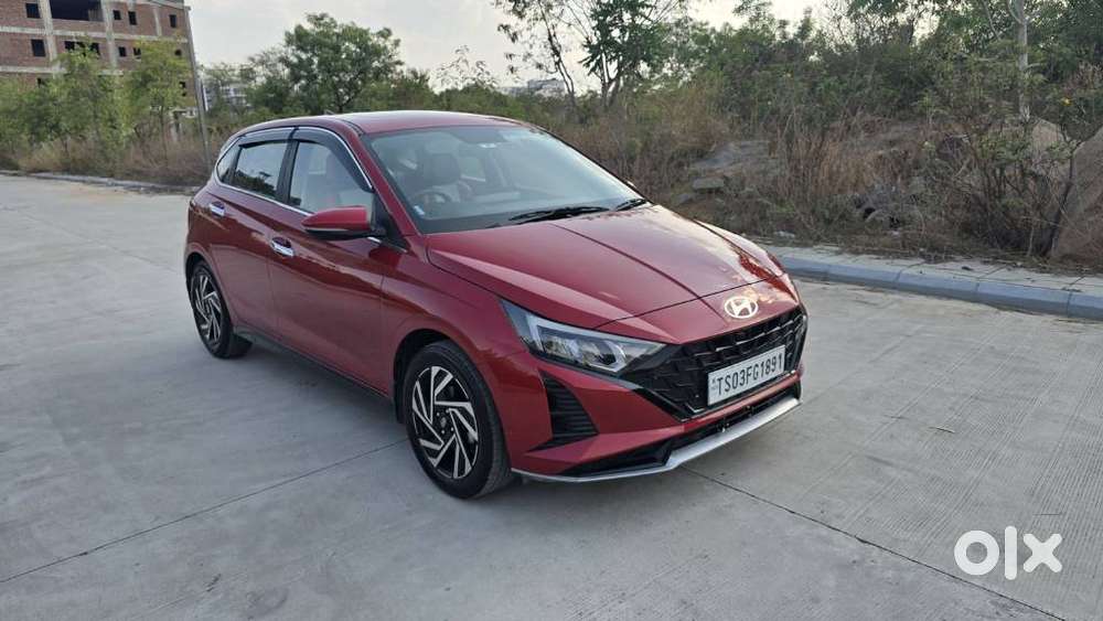 Hyundai I20 1.2 Asta Abs, 2023, Petrol