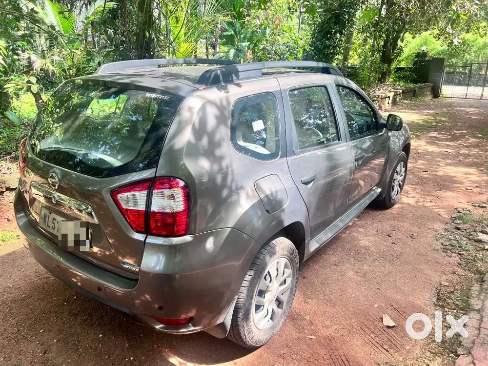 Nissan Terrano 85 Ps Diesel Manual 2015 Model 43500 Km