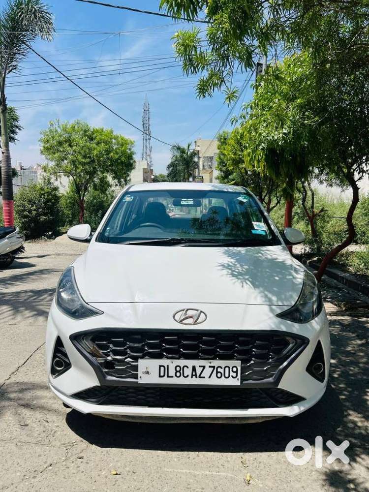 Hyundai Aura 1.2 S Cng, 2020, Cng & Hybrids