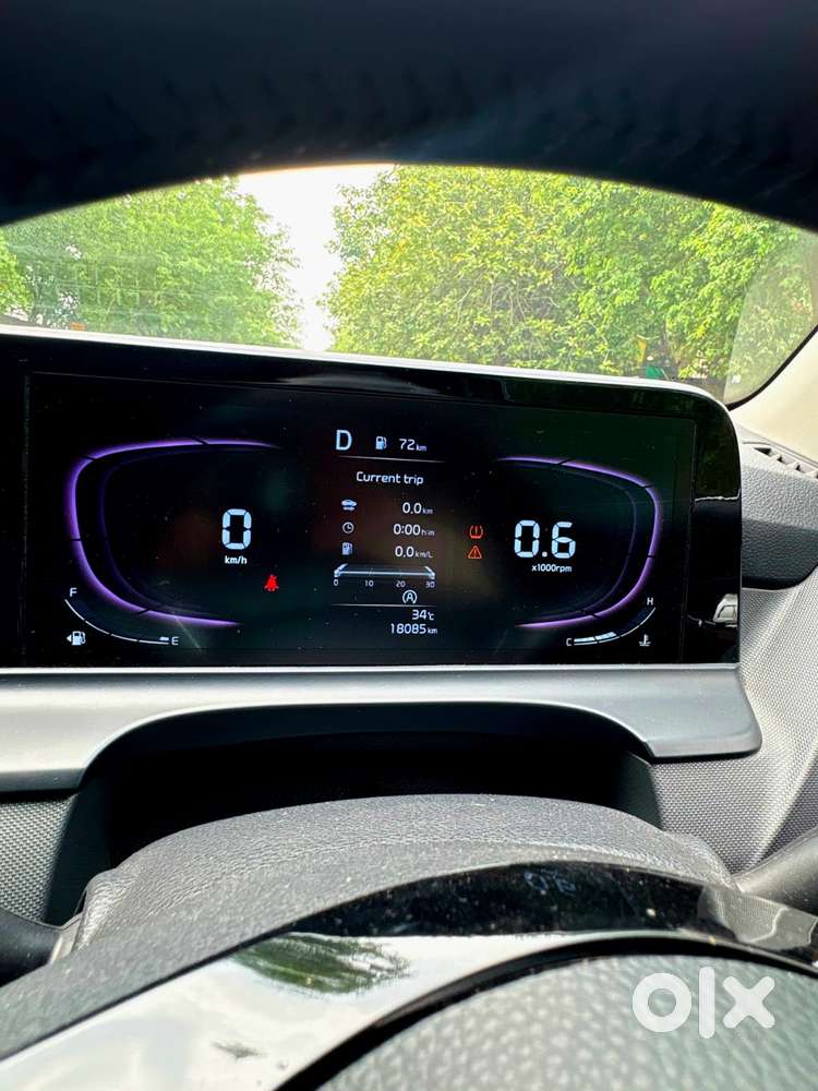 Kia Seltos Htk Plus G, 2024, Petrol