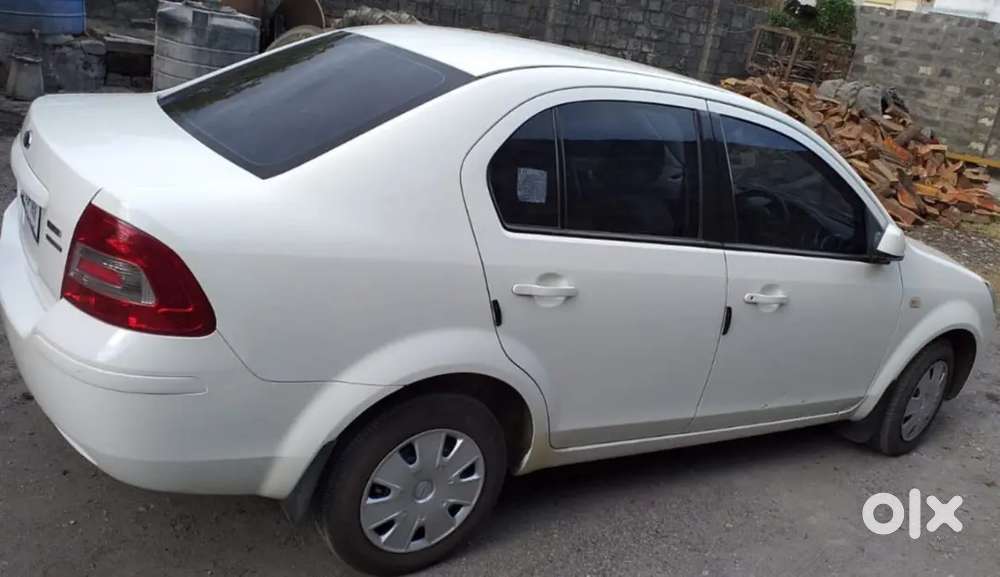 Ford Fiesta Classic 2011