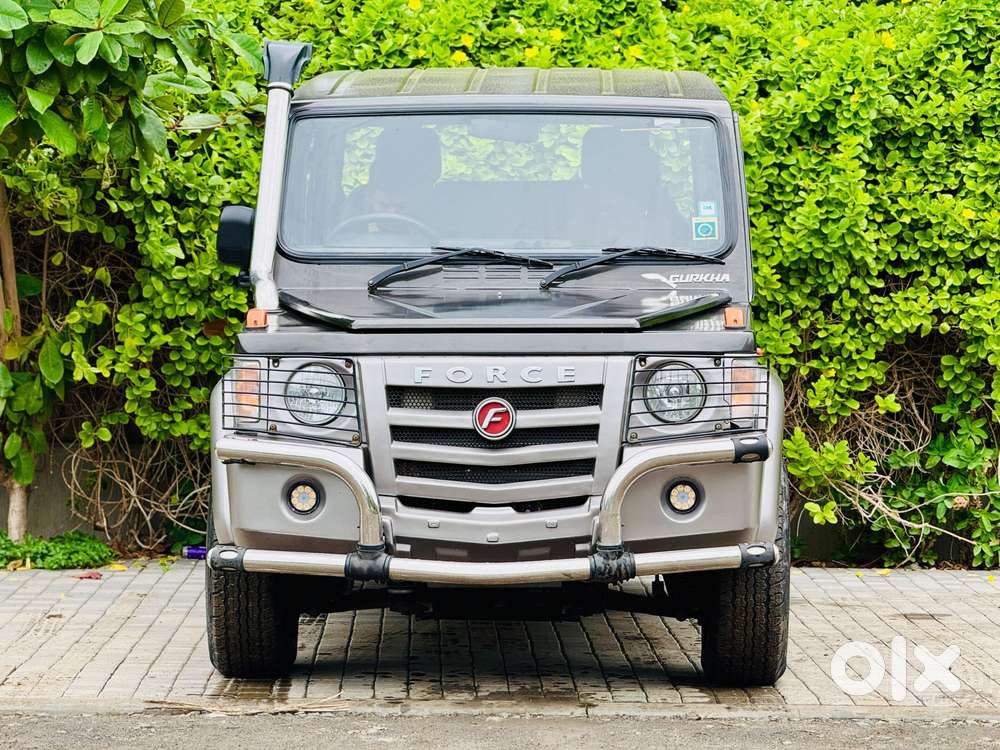 Force Motors Gurkha Hard Top Bs3 4wd, 2017, Diesel