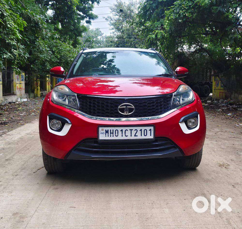 Tata Nexon 1.2 Revotron Xz Plus (s), 2017, Petrol