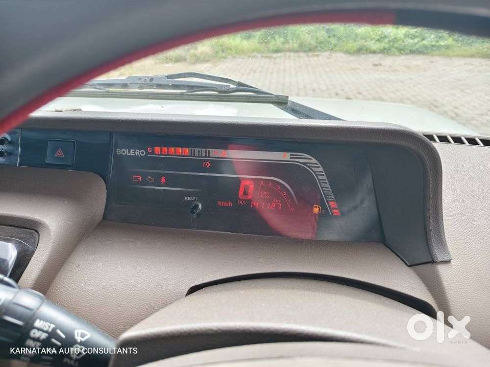 Mahindra Bolero Zlx, 2018, Diesel