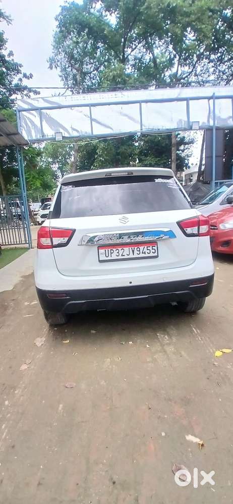 Maruti Suzuki Brezza Vdi, 2018, Diesel