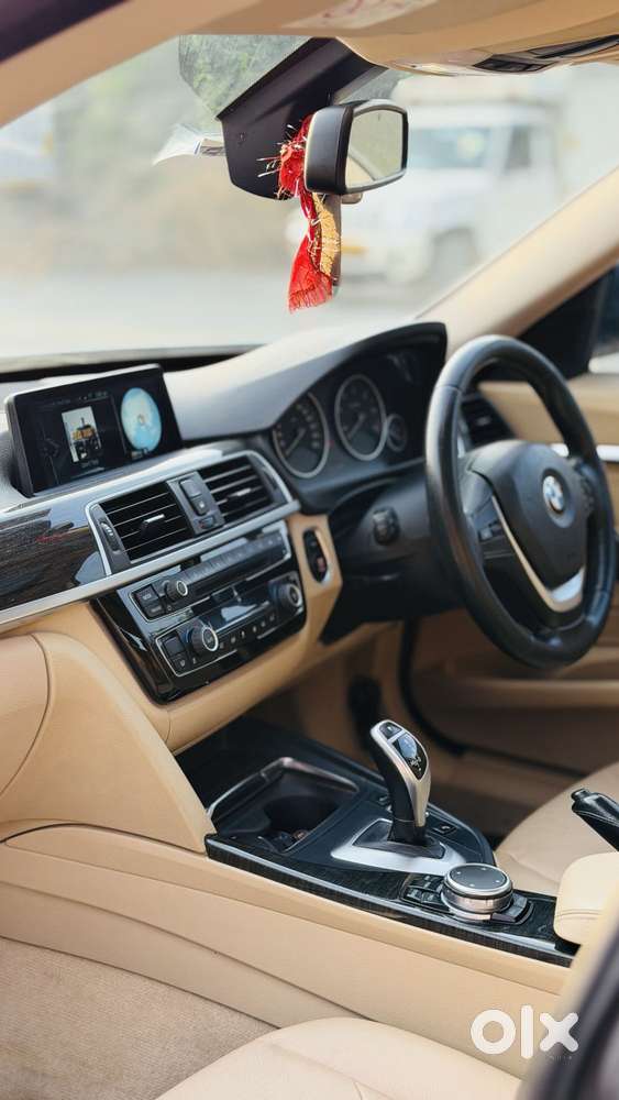 Bmw 3 Series Gt 320d Luxury Line, 2017, Diesel