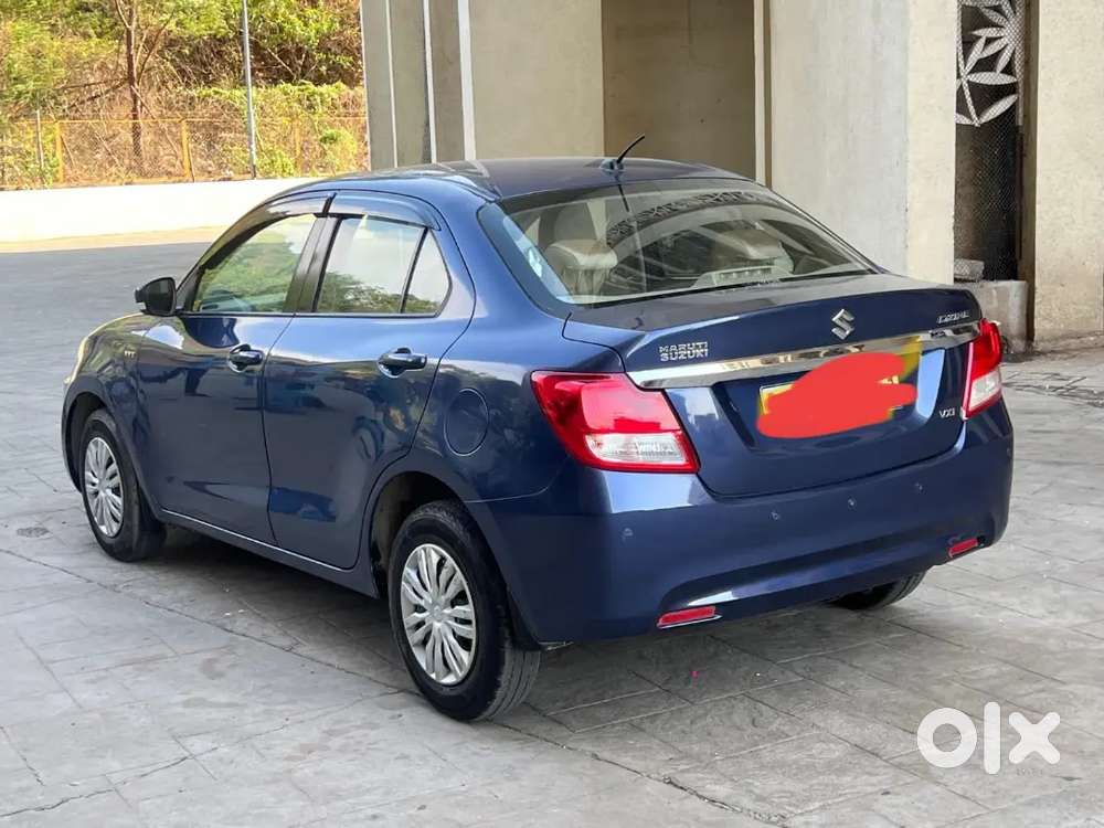 Maruti Suzuki Dzire 1.2 Vxi 2018
