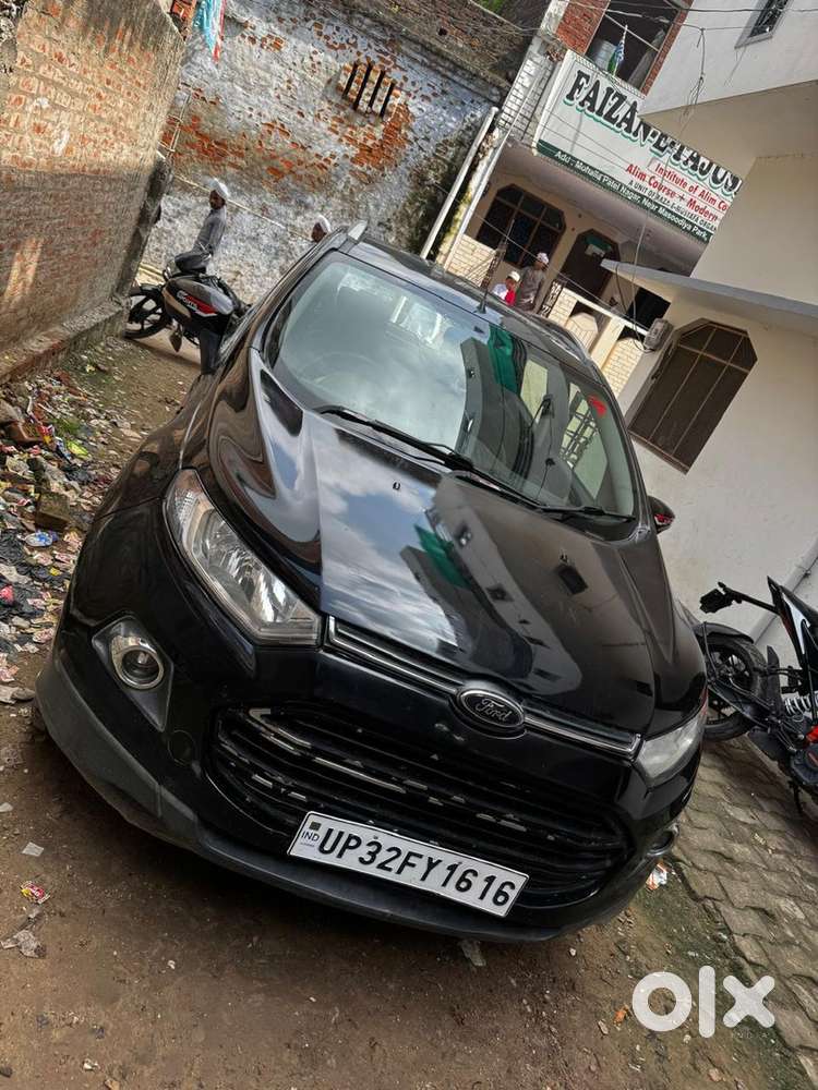 Ford Ecosport Diesel 2014